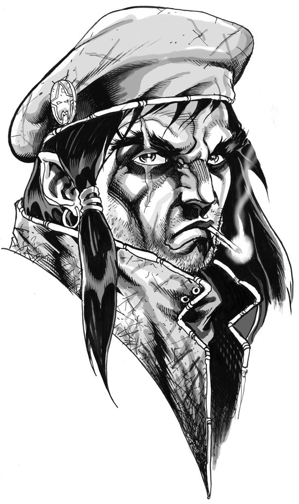 Grimjack