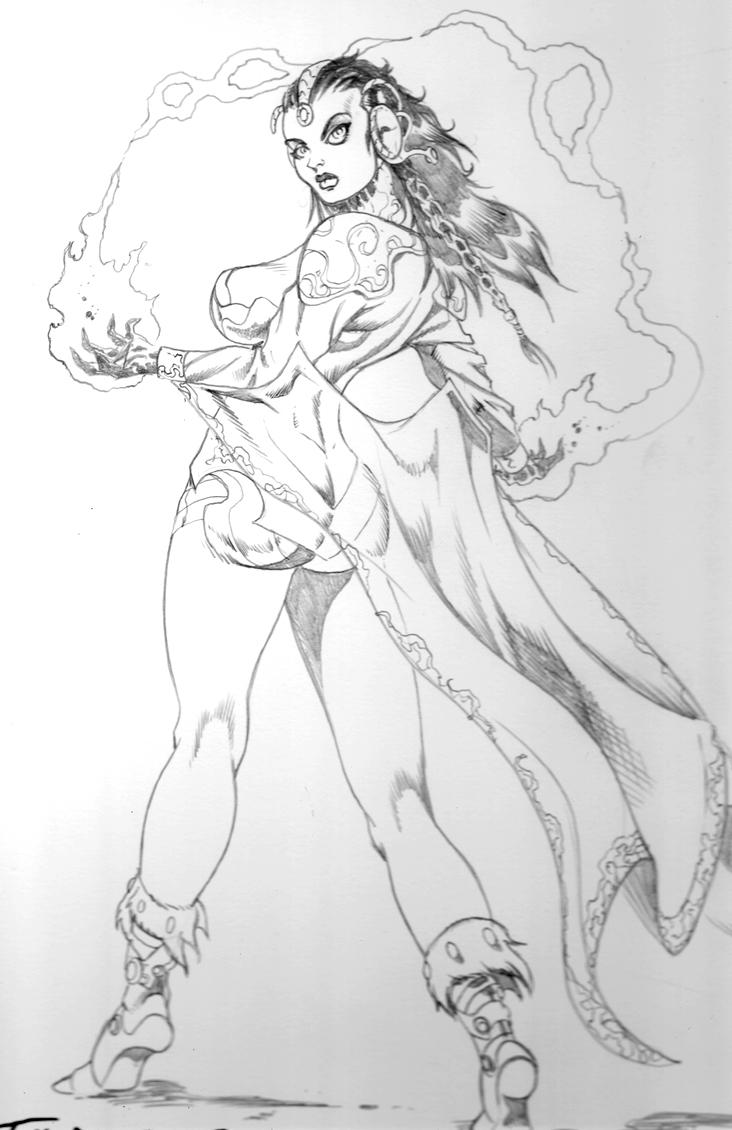 RPG CHARACTER COMMISSION