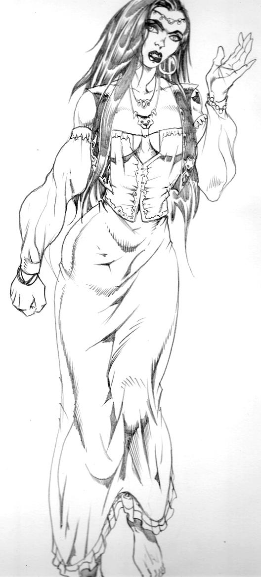 Another rpg commission