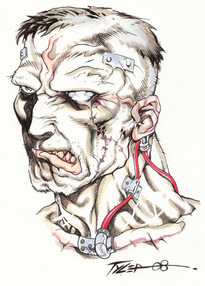 Frankensteins Monster