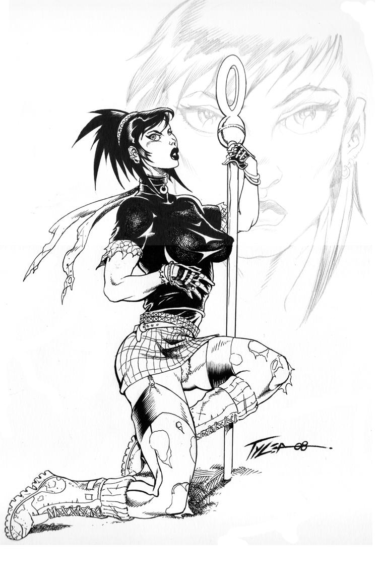 Another Ebay commission