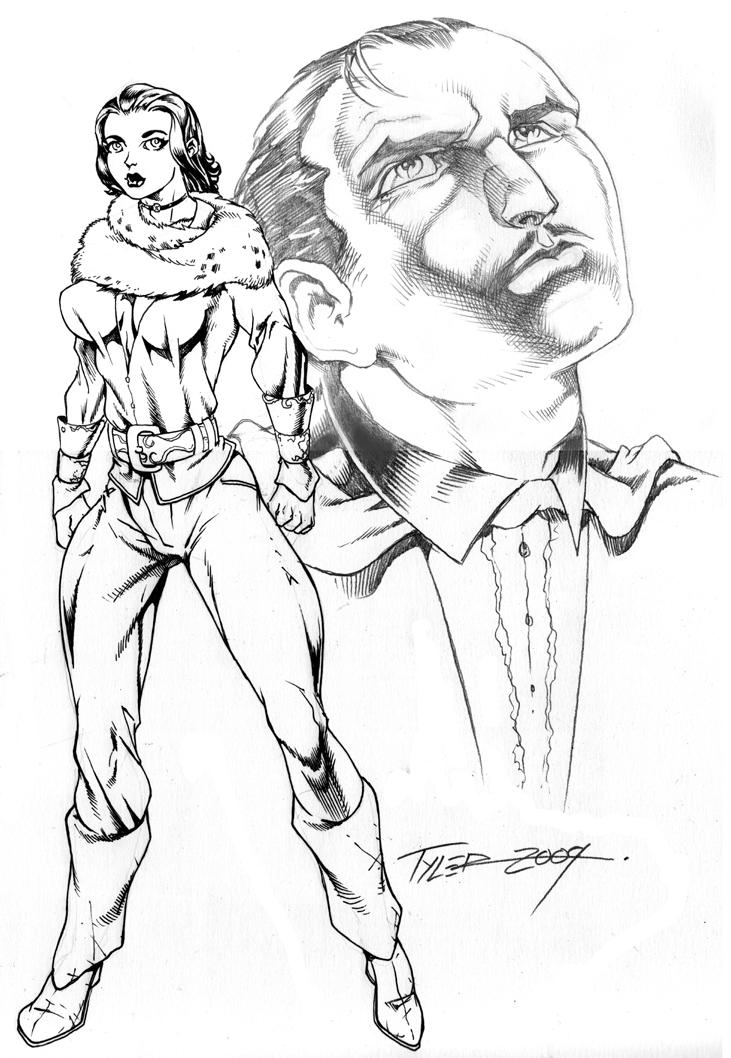 Mandrake the Magician