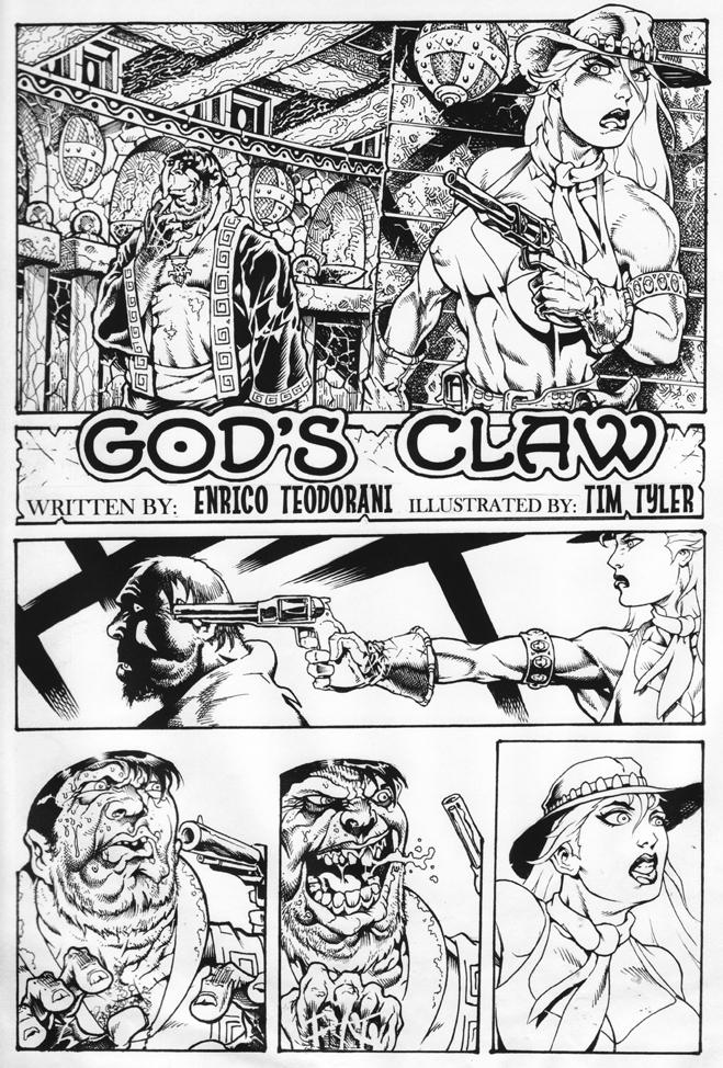God claw