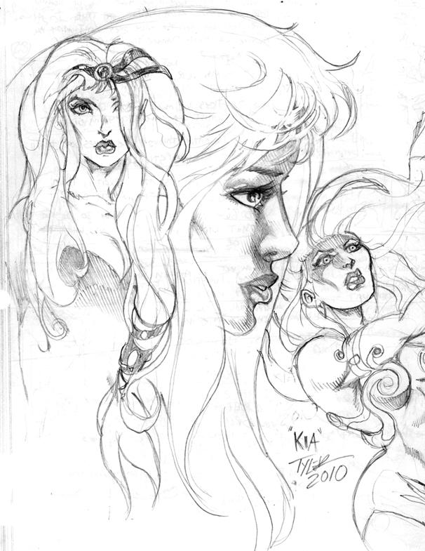 Upcoming Engine character