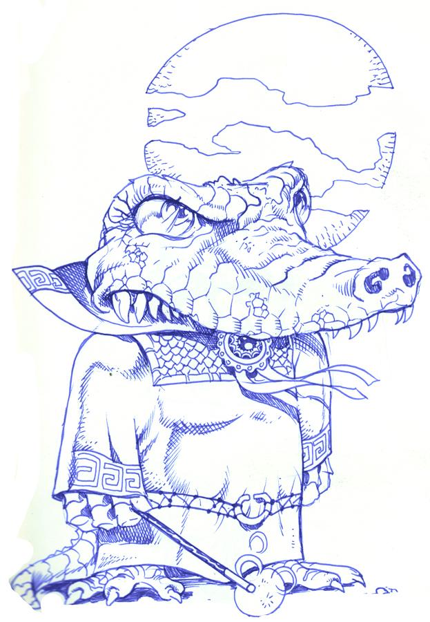 Gator-wizard