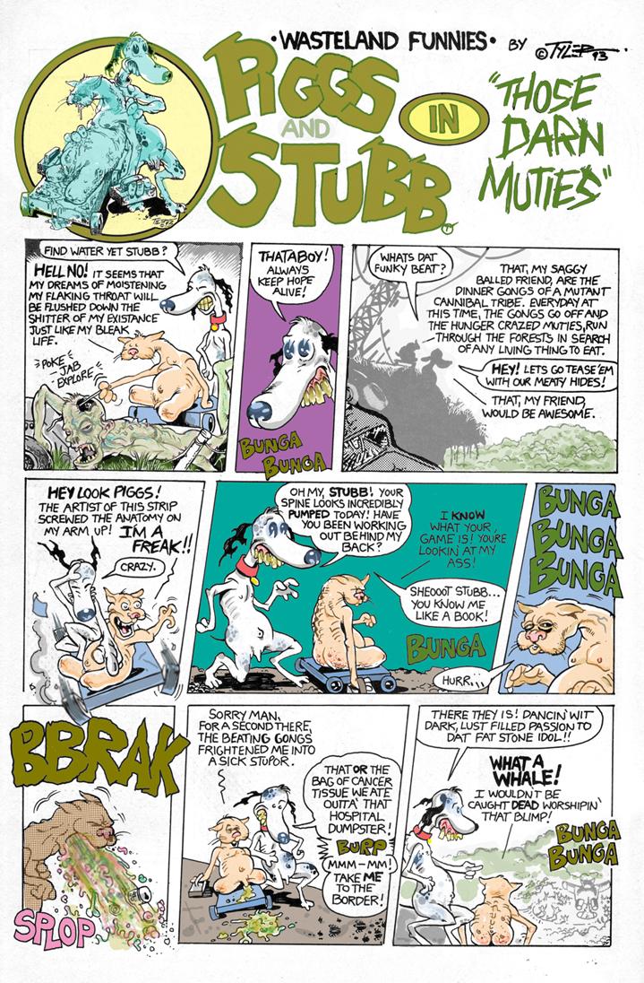 Piggs and Stubb