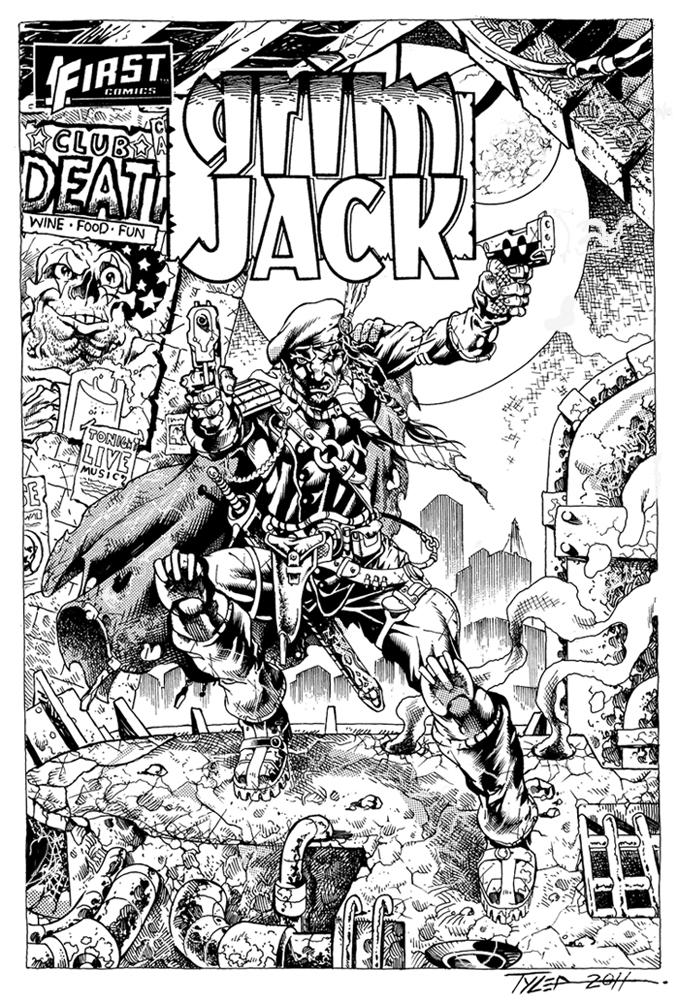 Grimjack commission