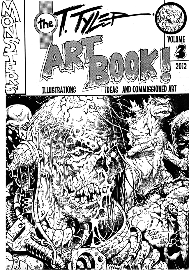 Art Book #3