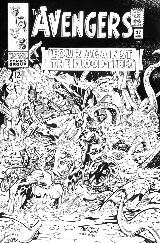 Avengers 27