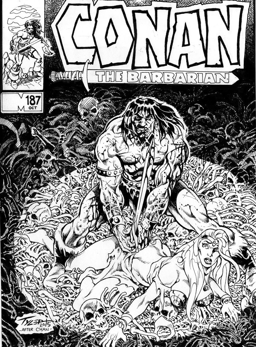 Conan 187