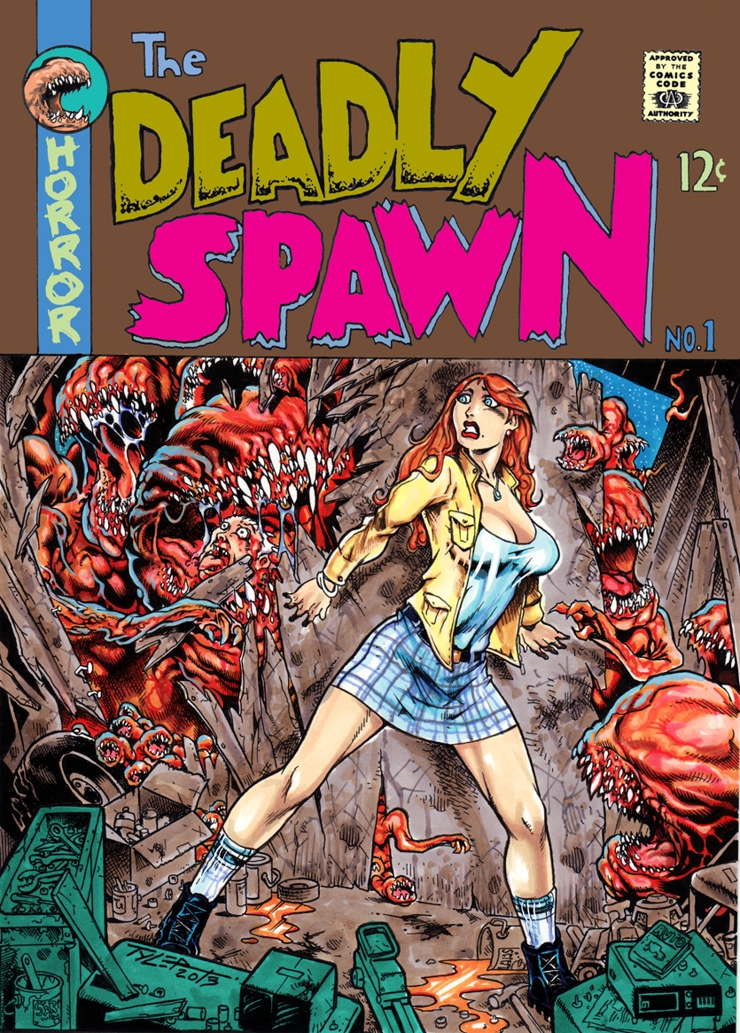 The Deadly Spawn