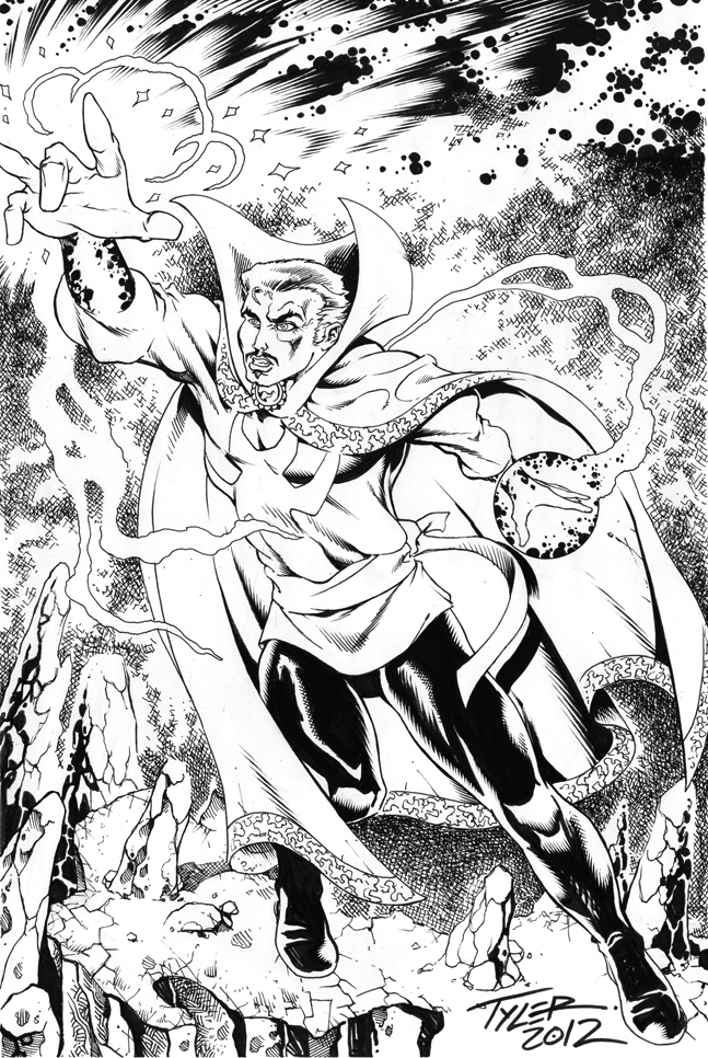 Dr Strange
