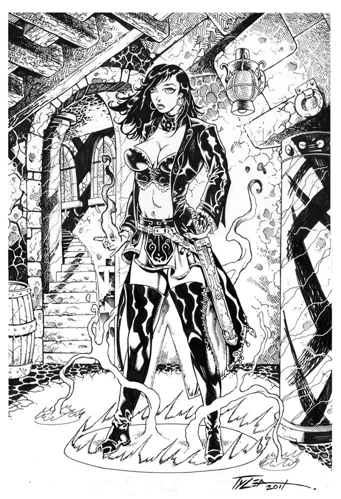 Shadowmancer