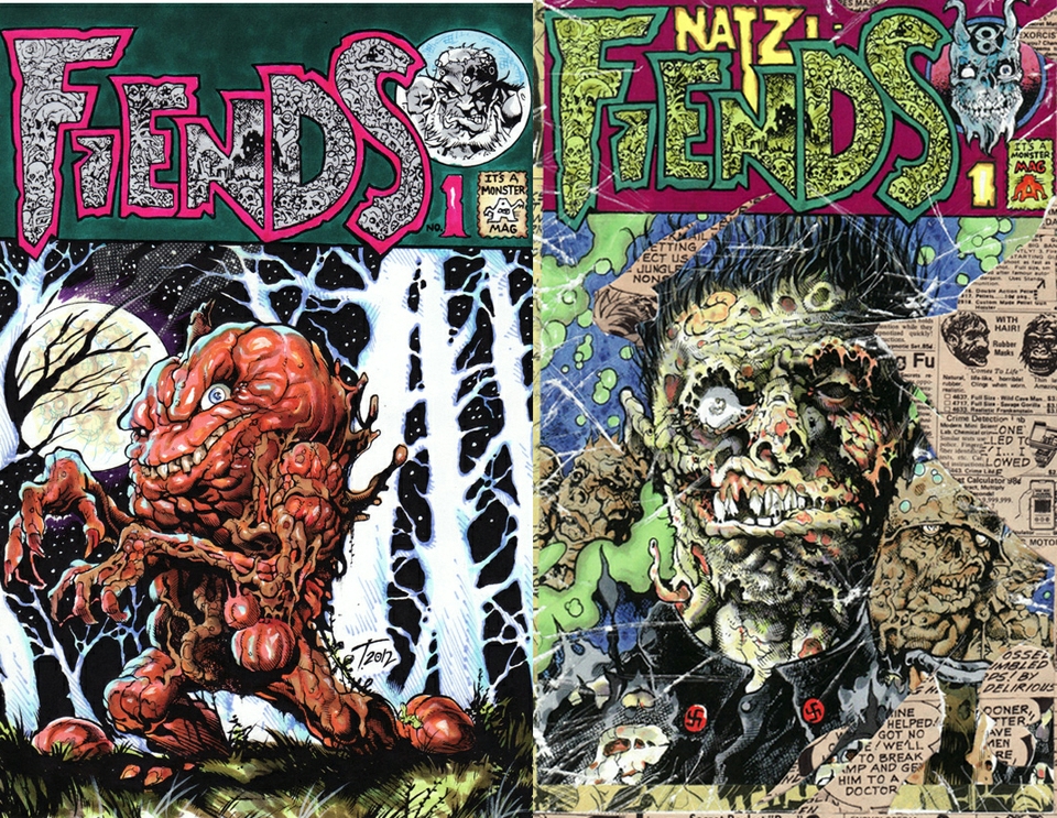 taking orders for Fiends