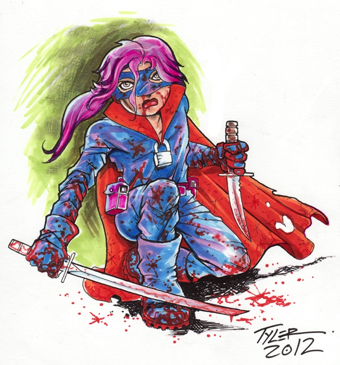 Hitgirl