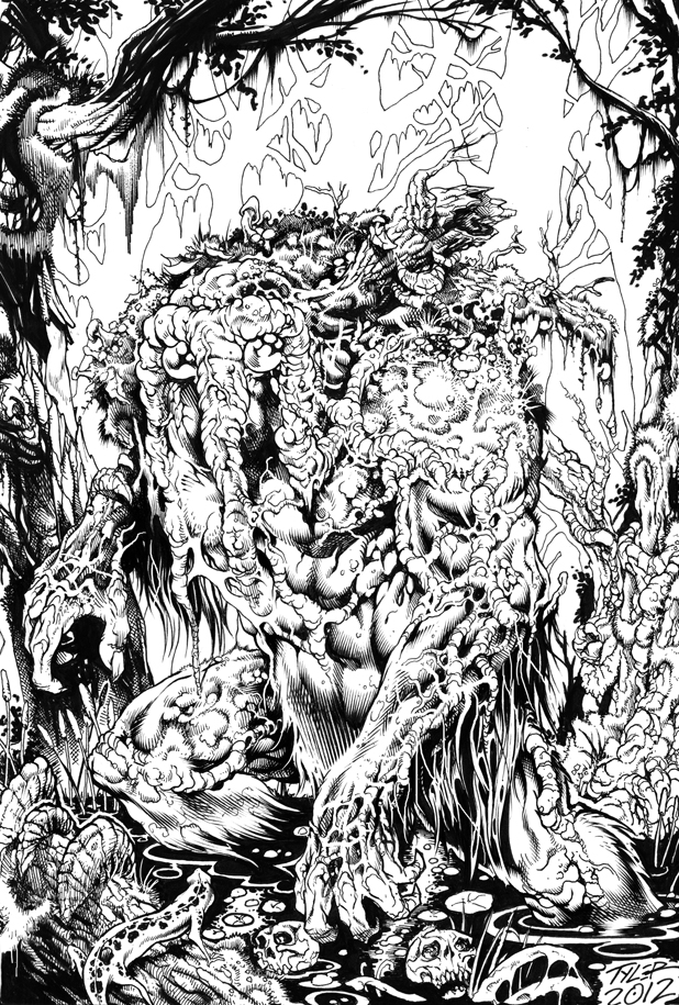 Man-Thing