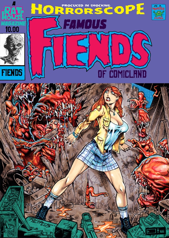 Fiends 3 cover