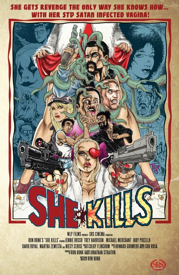 Finished Poster w/Border and credits