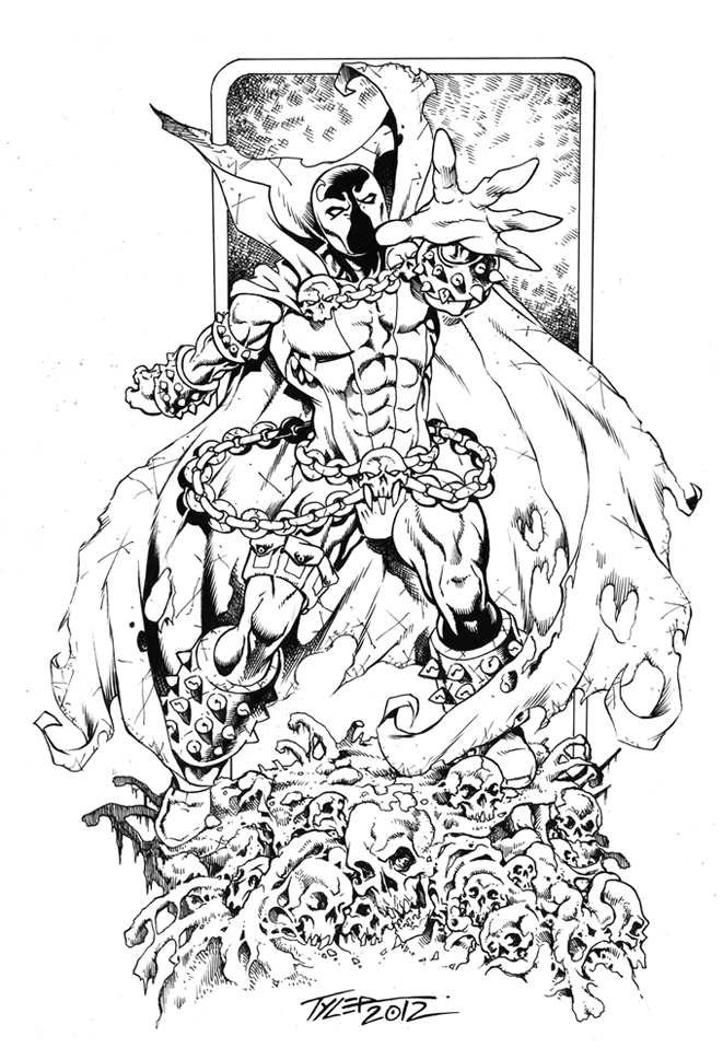 Spawn