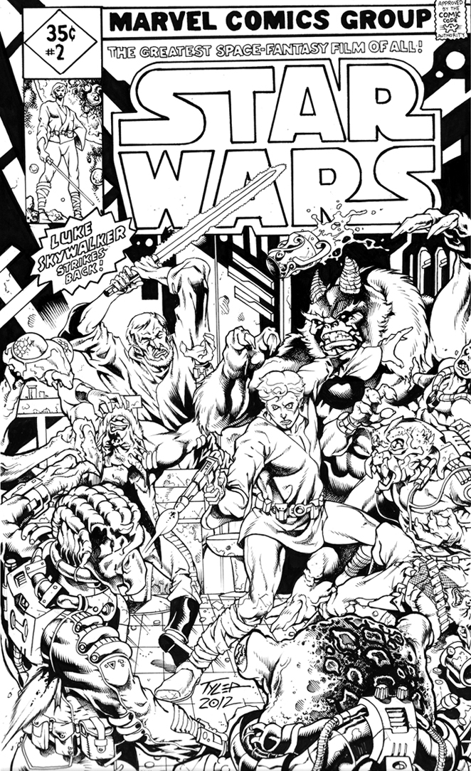 Star Wars #2 