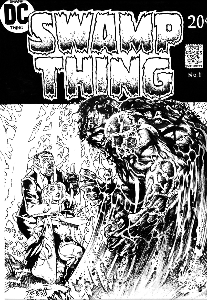 Swamp Thing