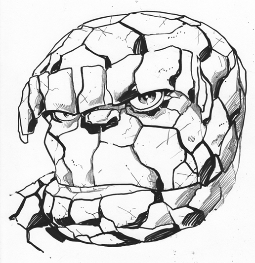 Thing con sketch