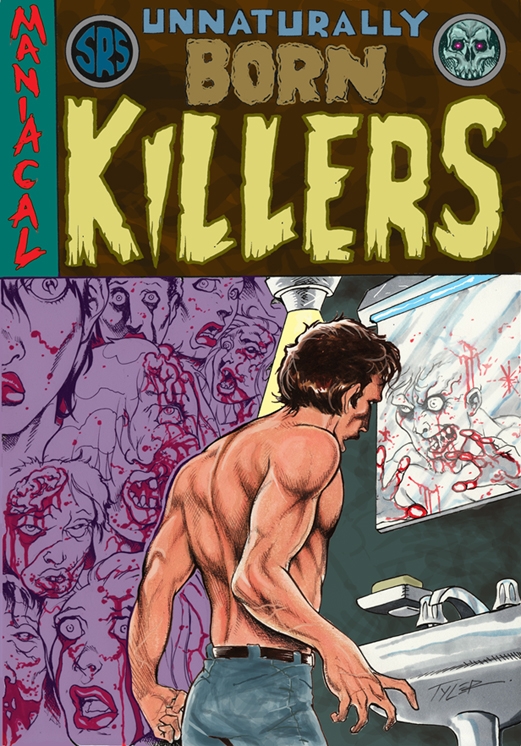 DVD BOX COVER ART