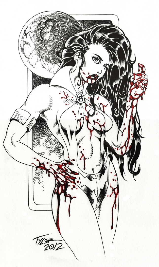 Vampirella