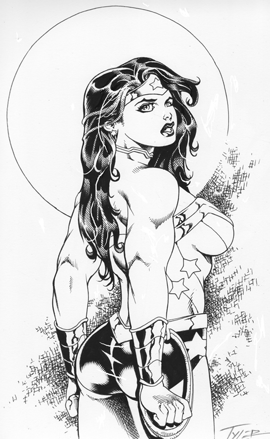 Another Wonder Woman