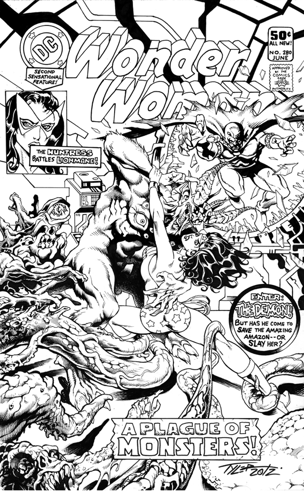 Wonder Woman 280