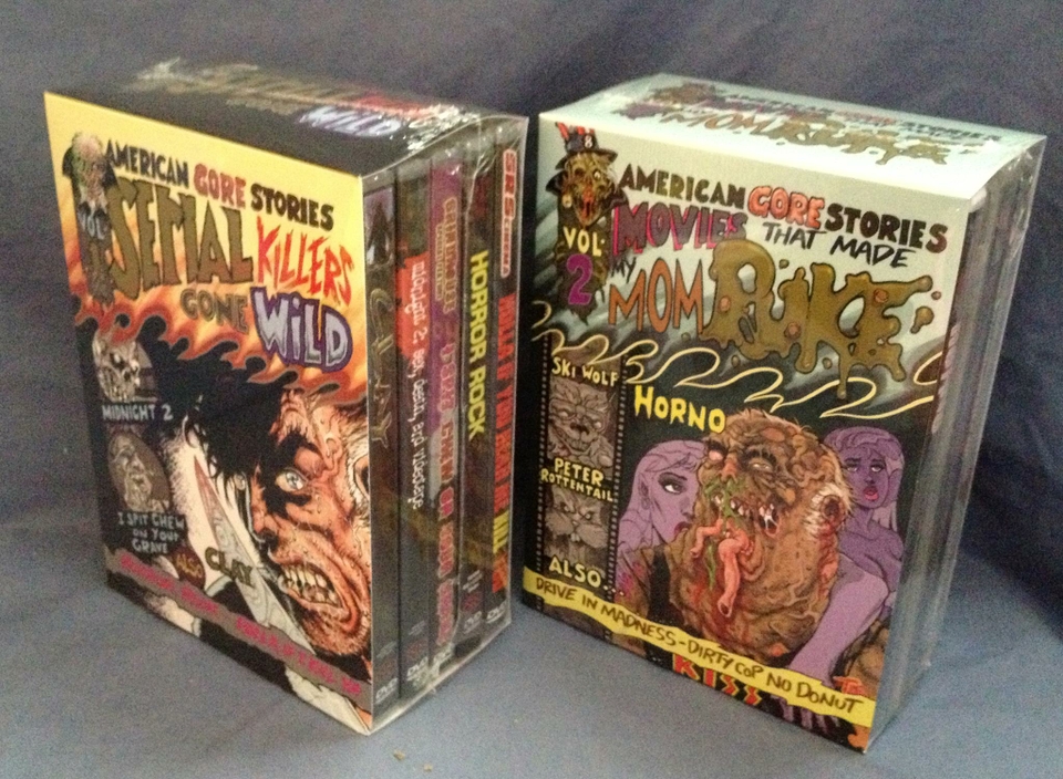 Box set art