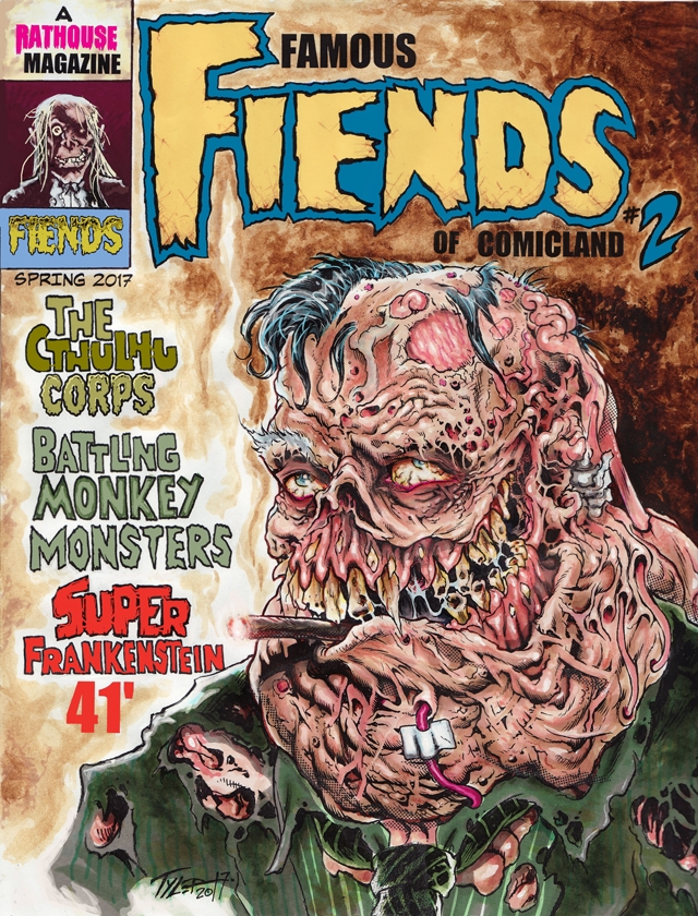 FIENDS 2