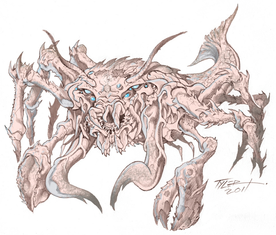 RPG Creature