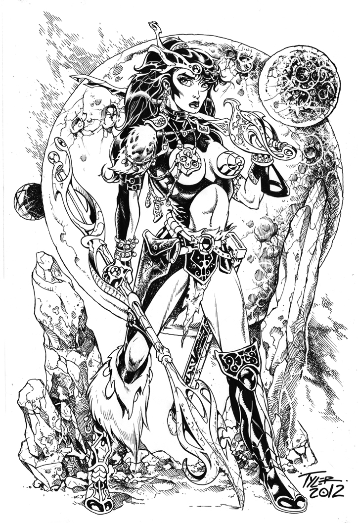 Deja Thoris