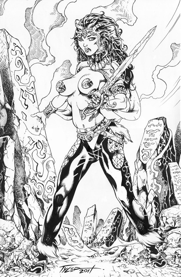 Another Dejah Thoris