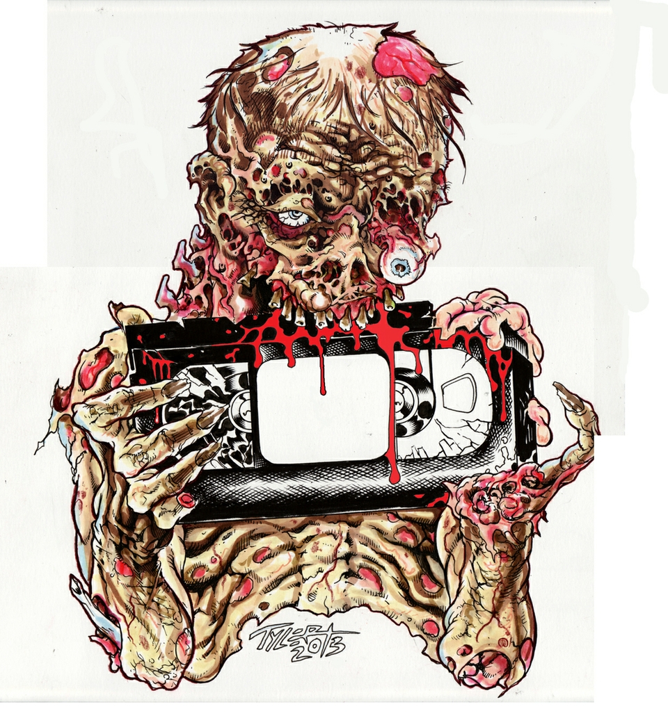Dead club shirt