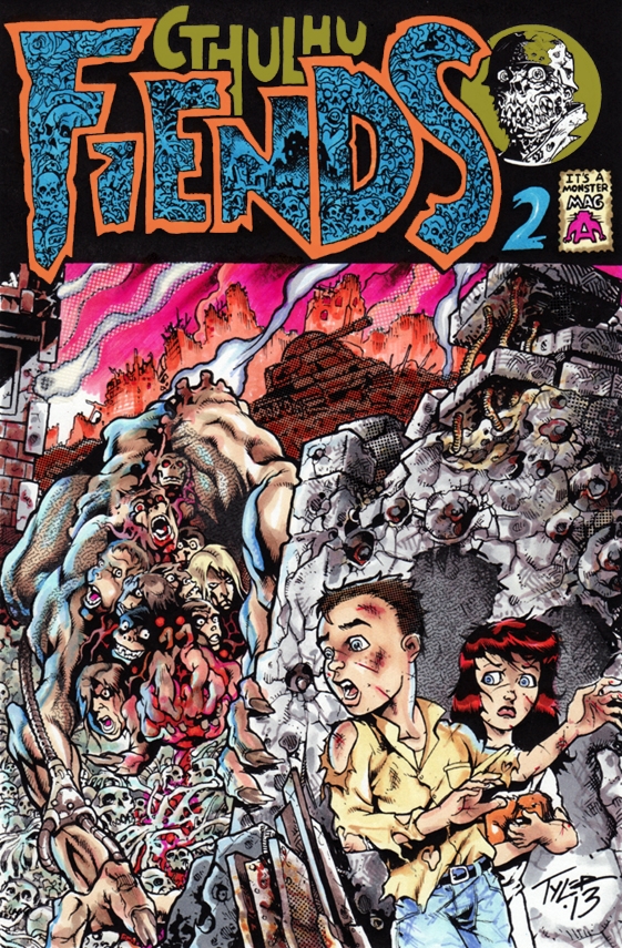 Fiends #2