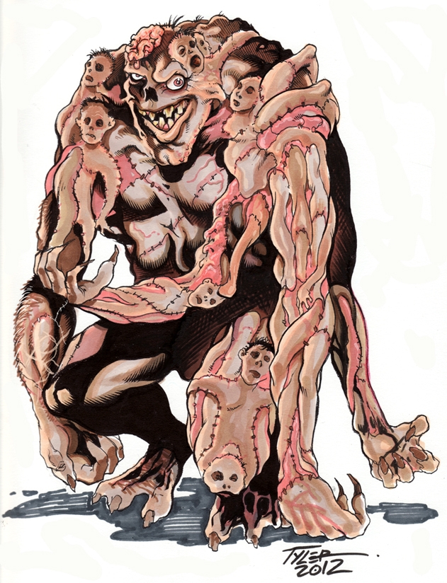 Flesh Golem