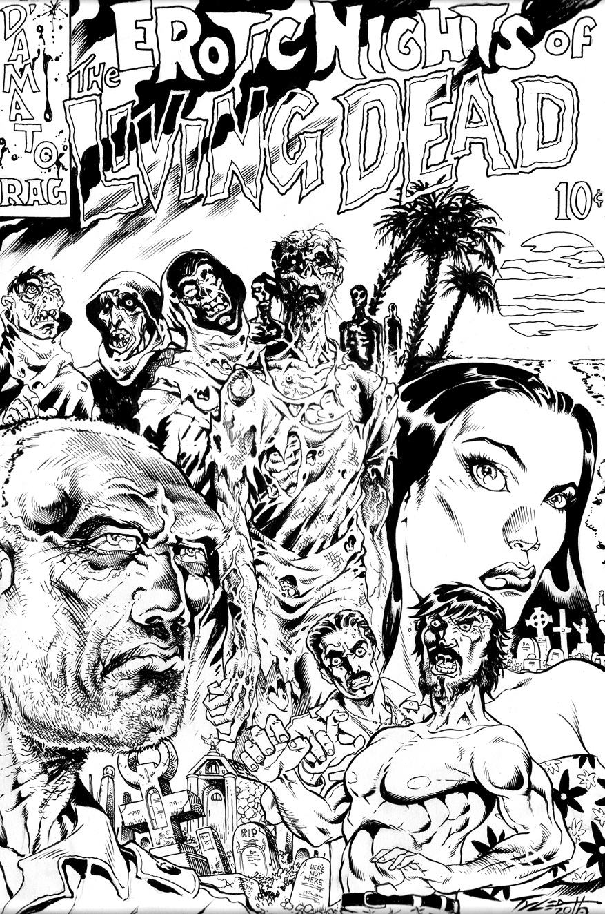 Erotic Nights of the Living Dead