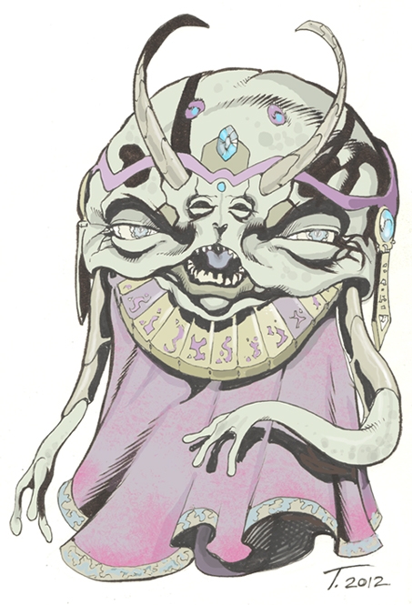 A Jinn