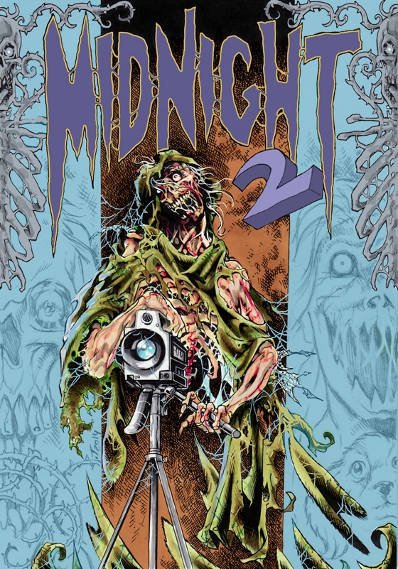 Midnight 2 VHS Art