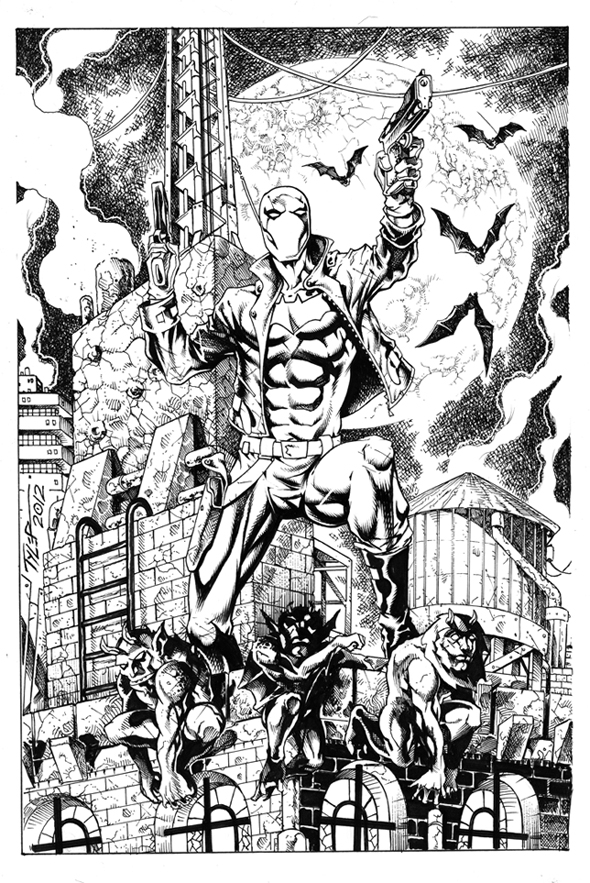 Red Hood