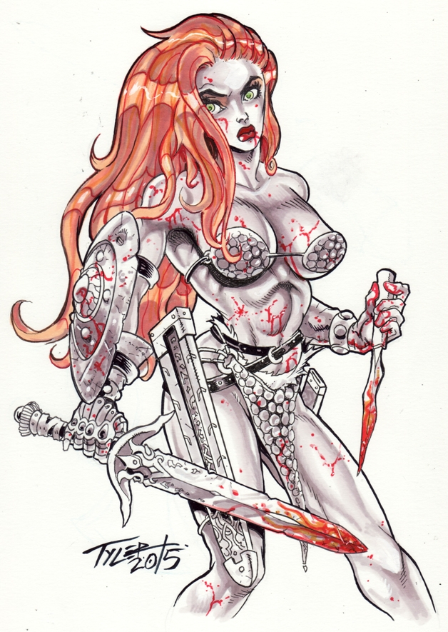 Red Sonja