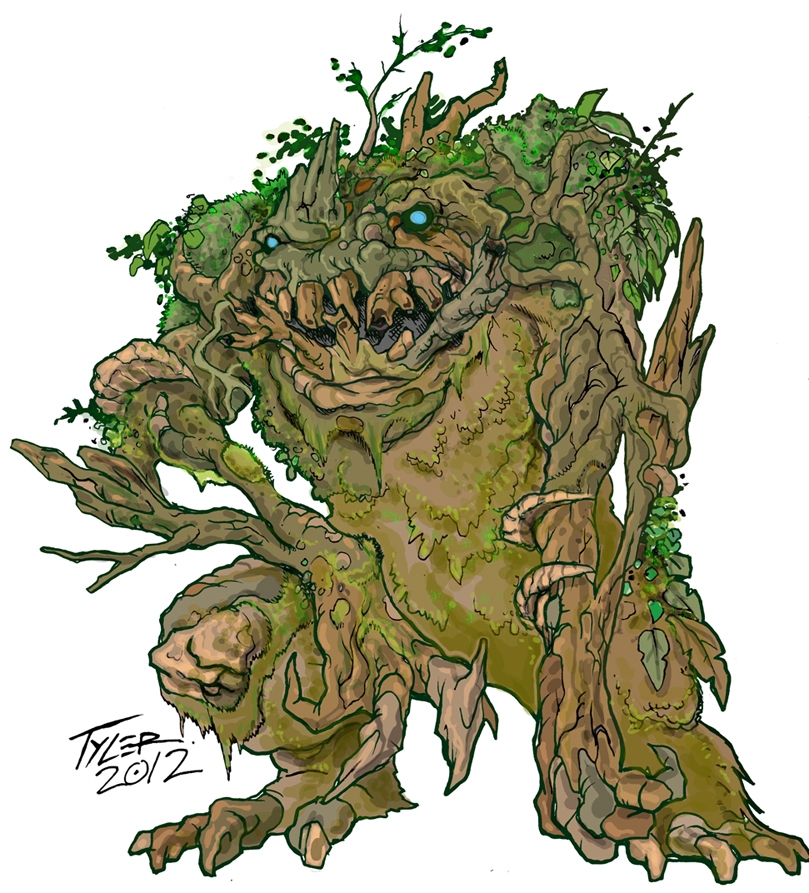 A Shambling Mambler