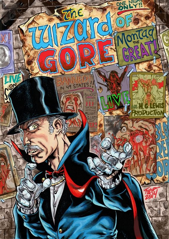 The wizard of Gore