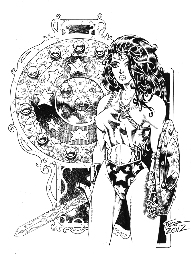 Wonder Woman