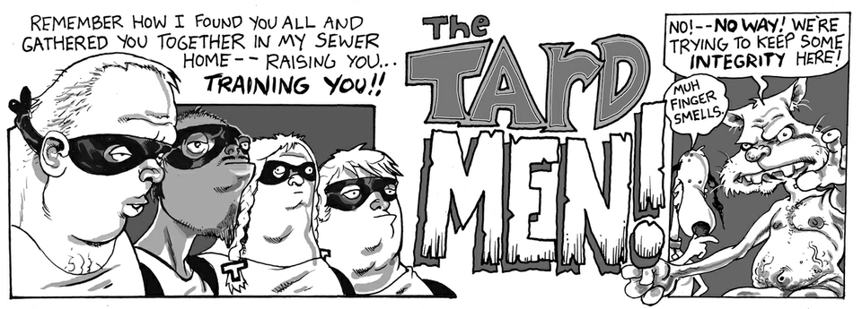 the uncanny tard-men