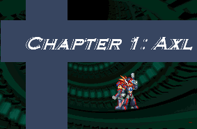Chapter 1: Axl