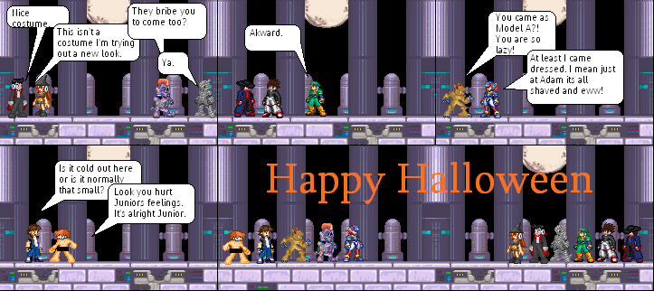 Happy Halloween