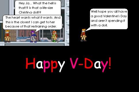 Happy Valentines Day